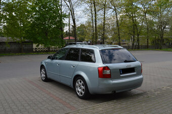 AUDI A4 B6, AVANT, 2.0 LPG, 2004r. - 3