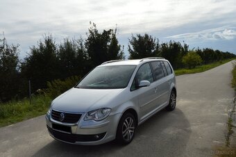 VW TOURAN LIFT, 2.0 ECOFUEL, LPG, 2007r. - 3