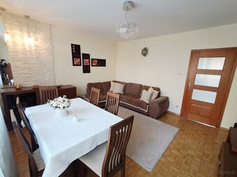 3 pokoje, 66m2, balkon, II piętro, do zamieszkania, Kalisz - 3