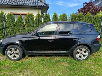 Sprzedam BMW X3 2.0 Diesel, 2005 rok. - 3