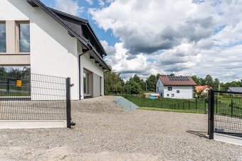 Dom 163 m2 stan deweloperski nad Jeziorem Mucharskim - 3