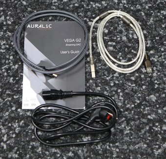 Auralic Vega G2 --- Price: 1400 EUR - 3