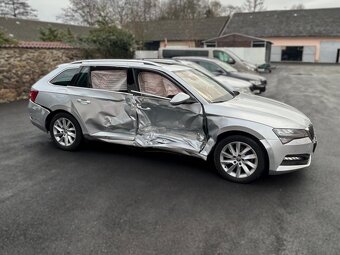 Škoda Superb 2.0 TDI 110 kW DSG - 3