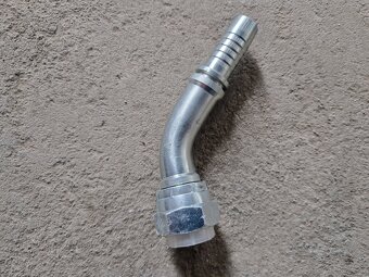 📌 Hydrauliczne końcówki kątowe 45° (RÓŻNE ROZMIARY) - 3