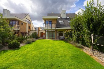 Wysoka / Ville Murano – dom 194 m², ogród, taras - 3