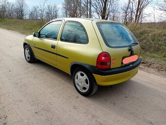Opel corsa - 3