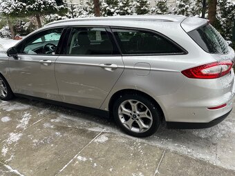 Ford mondeo mk5- 2016 manual 2.0tdci - 3