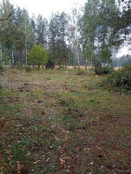 Sprzedam działkę 1382m2 - 3