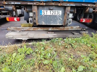 Renault Premium 410 tylny most - 3