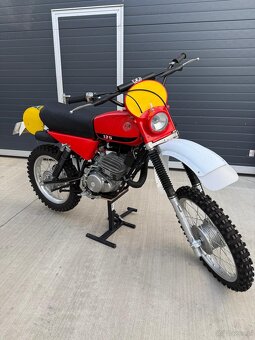 ČZ 125/516 Metalex - 3