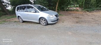 vw touran 2.0 tdi bmm dsg 7 miejsc - 3