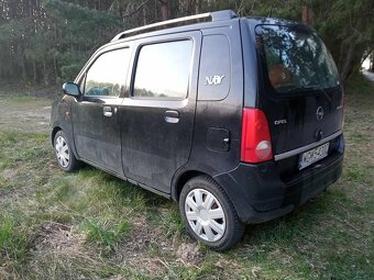 OPEL AGILA 1.2 KLIMATYZACJA OC I PT 07/2026 - 3