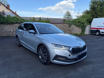 Škoda Octavia 1,5 tsi - 3