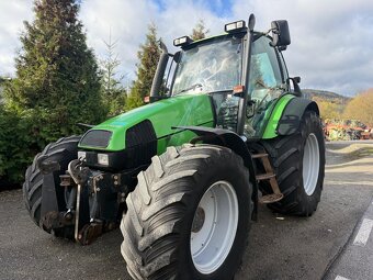 iągnik rolniczy Deutz-Fahr Agrotron 150 rok pr 1998 cena 580 - 3