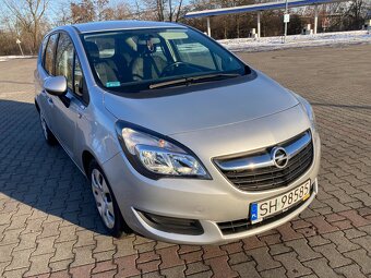 Meriva 1,4+LPG Sekwencja - 3