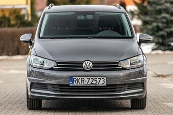 Volkswagen TOURAN 2015r. - 3