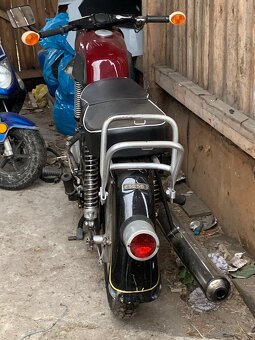 Sprzedam MZ 250 tropik - 3