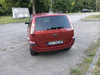 Ford Fusion Lift 2008 r.bezyna. - 3