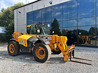 JCB 550-80 WM WASTEMASTER ŁADOWARKA TELESKOPOWA 2018R | JCB - 3