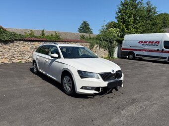 Škoda Superb - 3