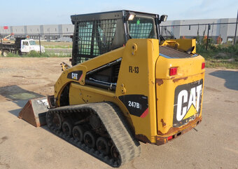 Caterpillar 247B3 - 3