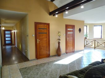 Dom wolnostojący z pow. gosp. Moszyce k/Twardogóry - 3