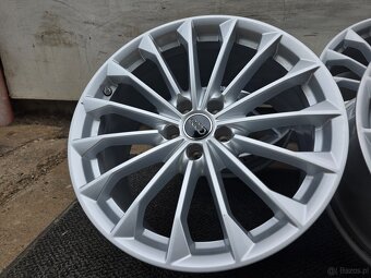 FELGE -ALUMINIOWE 5X112 R19 AUDI 9,0J ET34 - 3