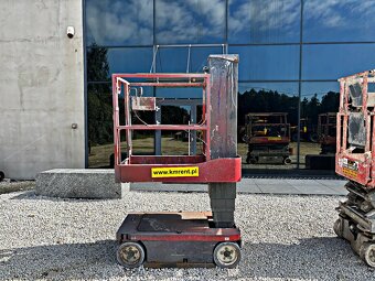 Skyjack SJ 16 PODNOŚNIK MASZTOWY 2014R | Skyjack SJ12, Genie - 3