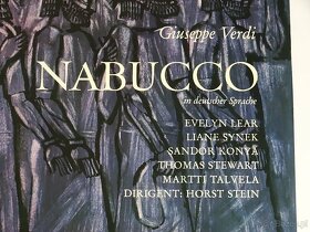 Giuseppe Verdi ‎– Nabucco - 3