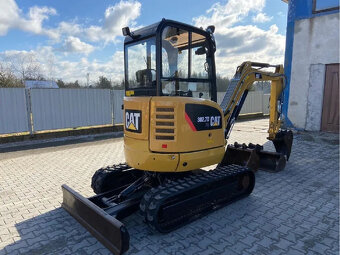 2016 Caterpillar 302.7D CR - 3