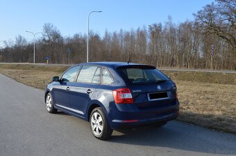 SKODA RAPID SPACEBACK, 1.4 TDI CR, 2015r. - 3