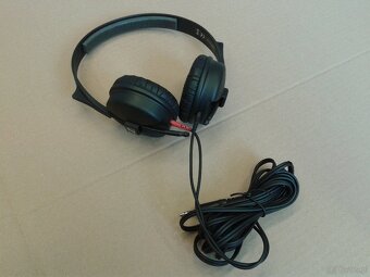 Nowe słuchawki Sennheiser HD 25 Light - 3