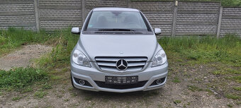 Mercedes-Benz B 180 CDI 109KM 2010r Klima manual - 3