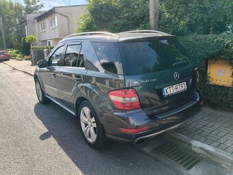 ML 350 CDI / 4 MATIC / LIFTING / ATRAKCYJNY WYGLAD - 3