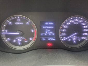 Hyundai Tucson - 3