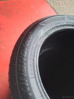 Opony 205/55/16r HANKOOK KINERGY ECO 2 91 h - 3