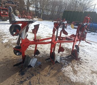 Pług obrotowy 3-skibowy Ventzki - 3