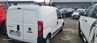 Fiat Fiorino 2017 Benz-Gaz 2017 salon PL - 3