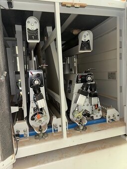 Szlifierka szerokotaśmowa BULDOG SPB 1100 - 3