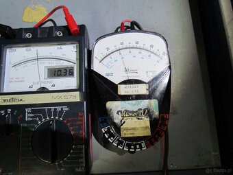 Multimetr Ulonoc Chauvin Arnoux - 3