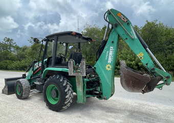 2016 JCB 3CX 4x4 - 3