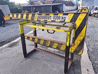 Hak wahacza dźwigu C - 3