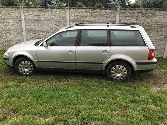 Passat 1.9 TDI 130KM Skrzynia 6 - 3