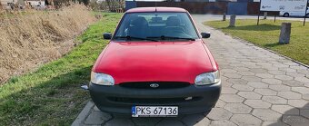 sprzedam Forda Escorta - 3