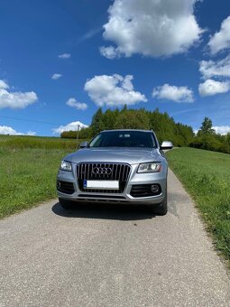 Audi Q5 TFSI 2016r - 3