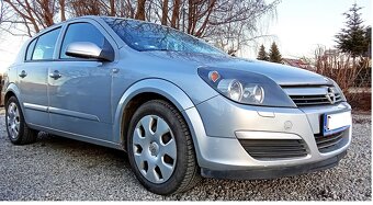 OPEL ASTRA 2 Zadbany 1.8benz 2005 - 3