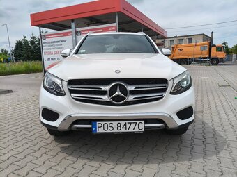 GLC 300 2.0 BENZYNA 245 KM BIAŁY OKAZJA - 3