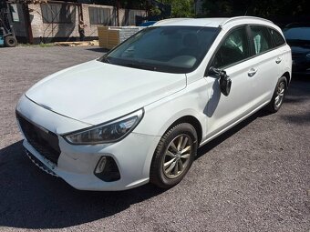 Hyundai I30 1.0i 88kw, r.12/2017, klimatyzacja - 3