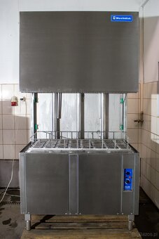 Zmywarka Wexiödisk do garów tac garnków naczyń - 3