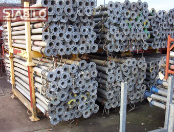 Podpory G 550 DOKA - 3